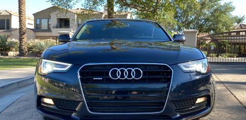 Audi A5 2014