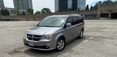 Dodge Grand Caravan 2019