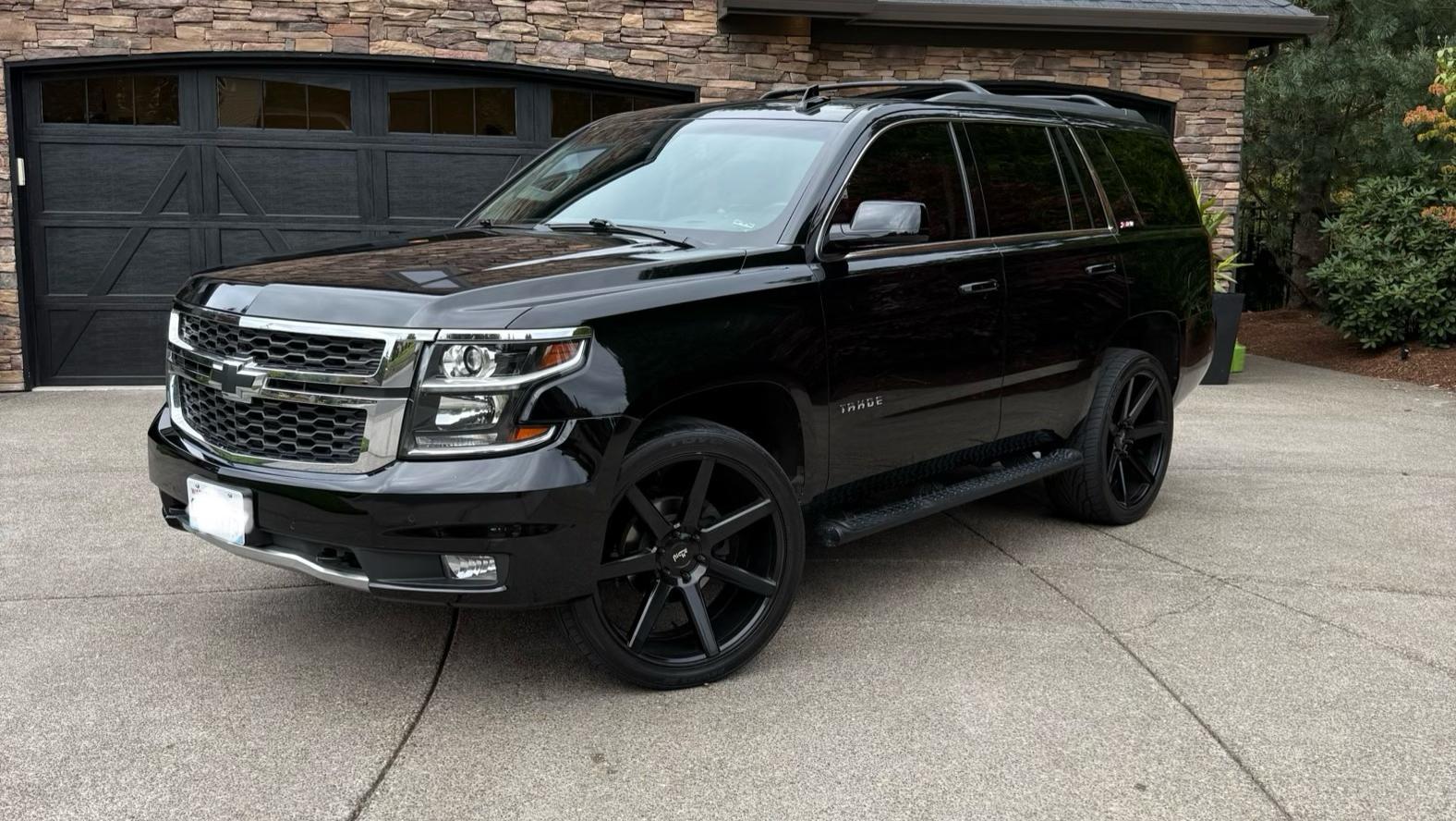 Chevrolet Tahoe 2019 in Vancouver, WA