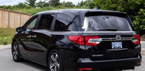 Honda Odyssey 2020