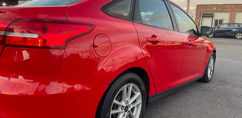 Ford Focus 2016