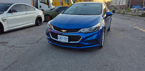 Chevrolet Cruze 2017