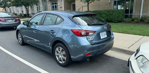 Mazda Mazda3 2014