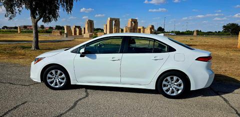 Toyota Corolla 2022
