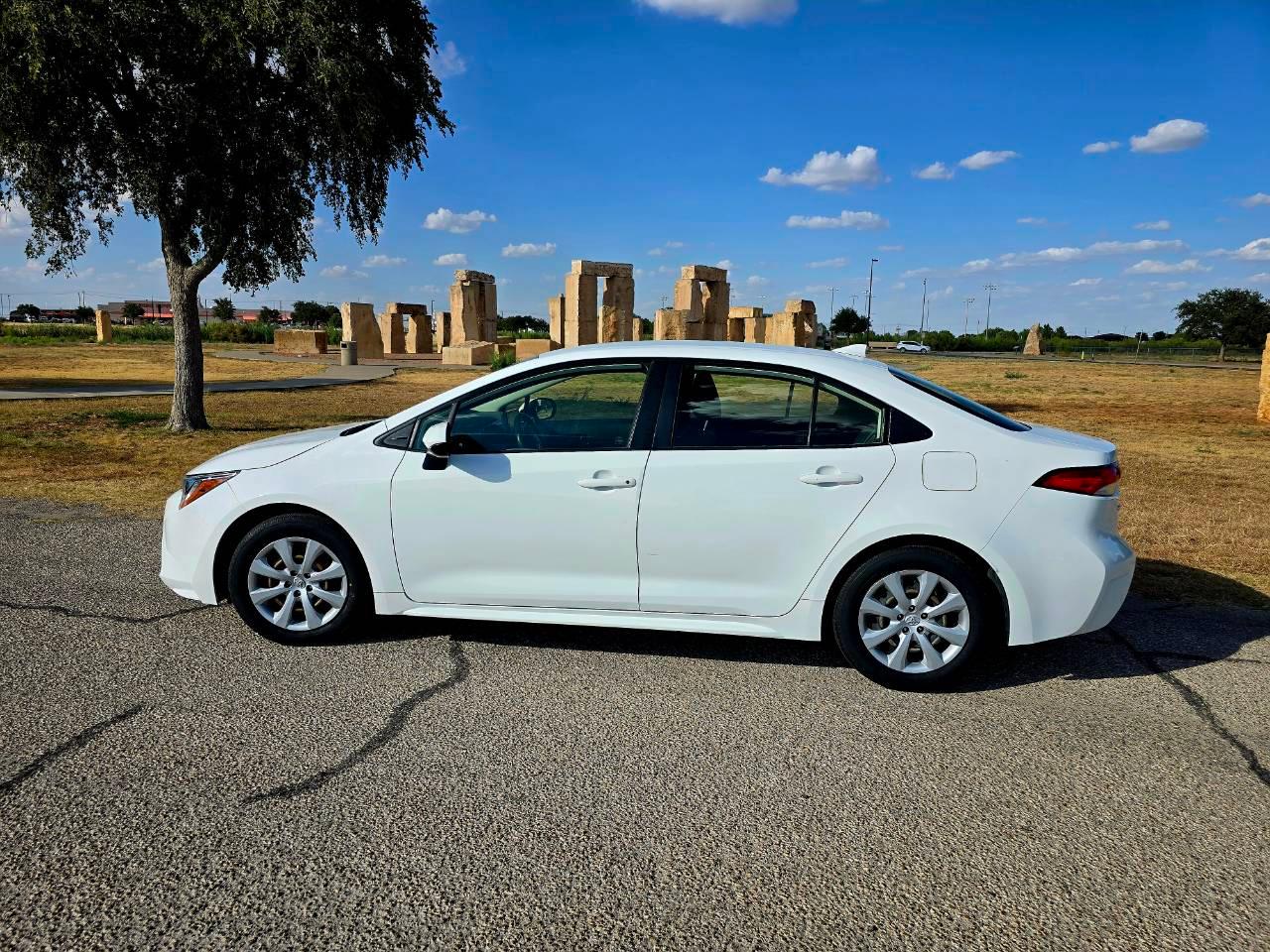 Toyota Corolla 2022 in Odessa, TX