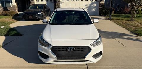 Hyundai Accent 2021