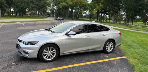 Chevrolet Malibu 2018