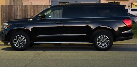 Ford Expedition Max 2023