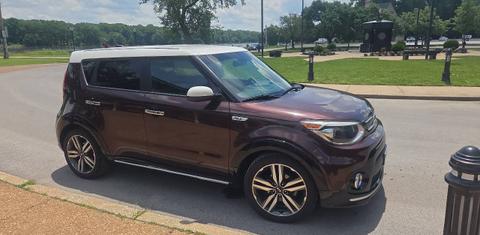 Kia Soul 2017