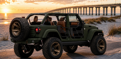 Jeep Wrangler 2026