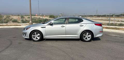Kia Optima 2015