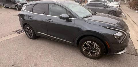 Kia Sportage 2024