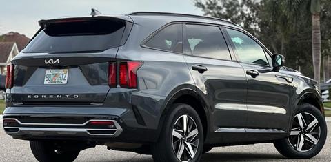 Kia Sorento 2022