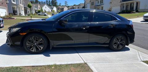Honda Civic 2018