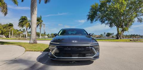 Hyundai Sonata 2024