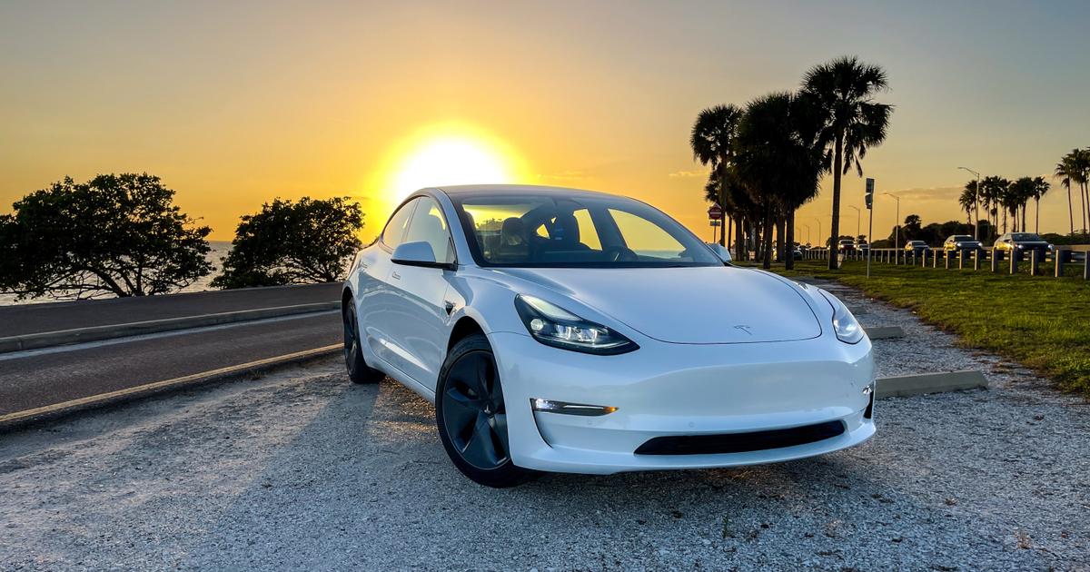 Tesla Model 3 2022 rental in Lutz, FL by Gino G. Turo