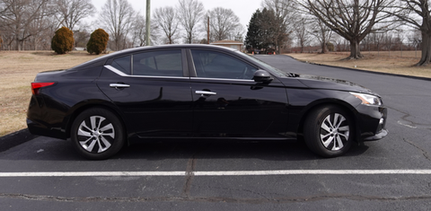 Nissan Altima 2020