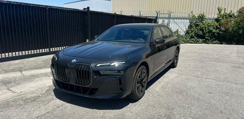 BMW 7 Series 2026