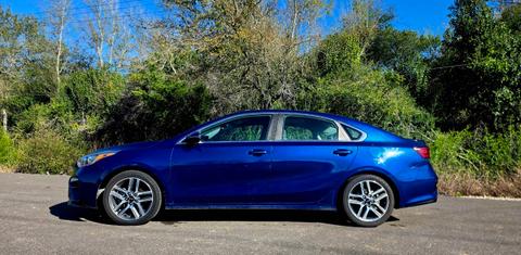 Kia Forte 2021