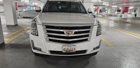Cadillac Escalade ESV 2020