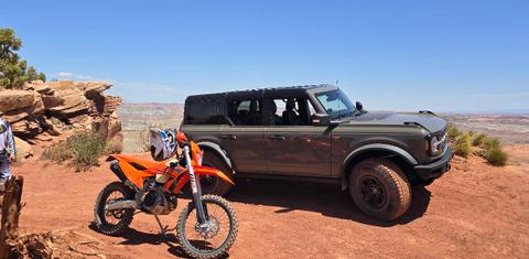 Ford Bronco 2025