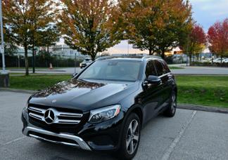 Catégorie de véhicule : Mercedes-Benz GLC