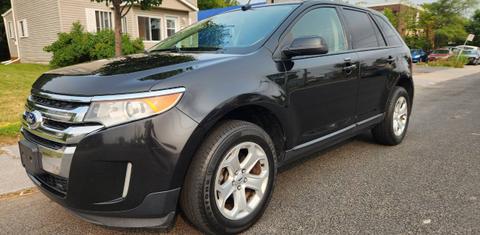 Ford Edge 2014
