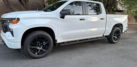 Chevrolet Silverado 1500 2025