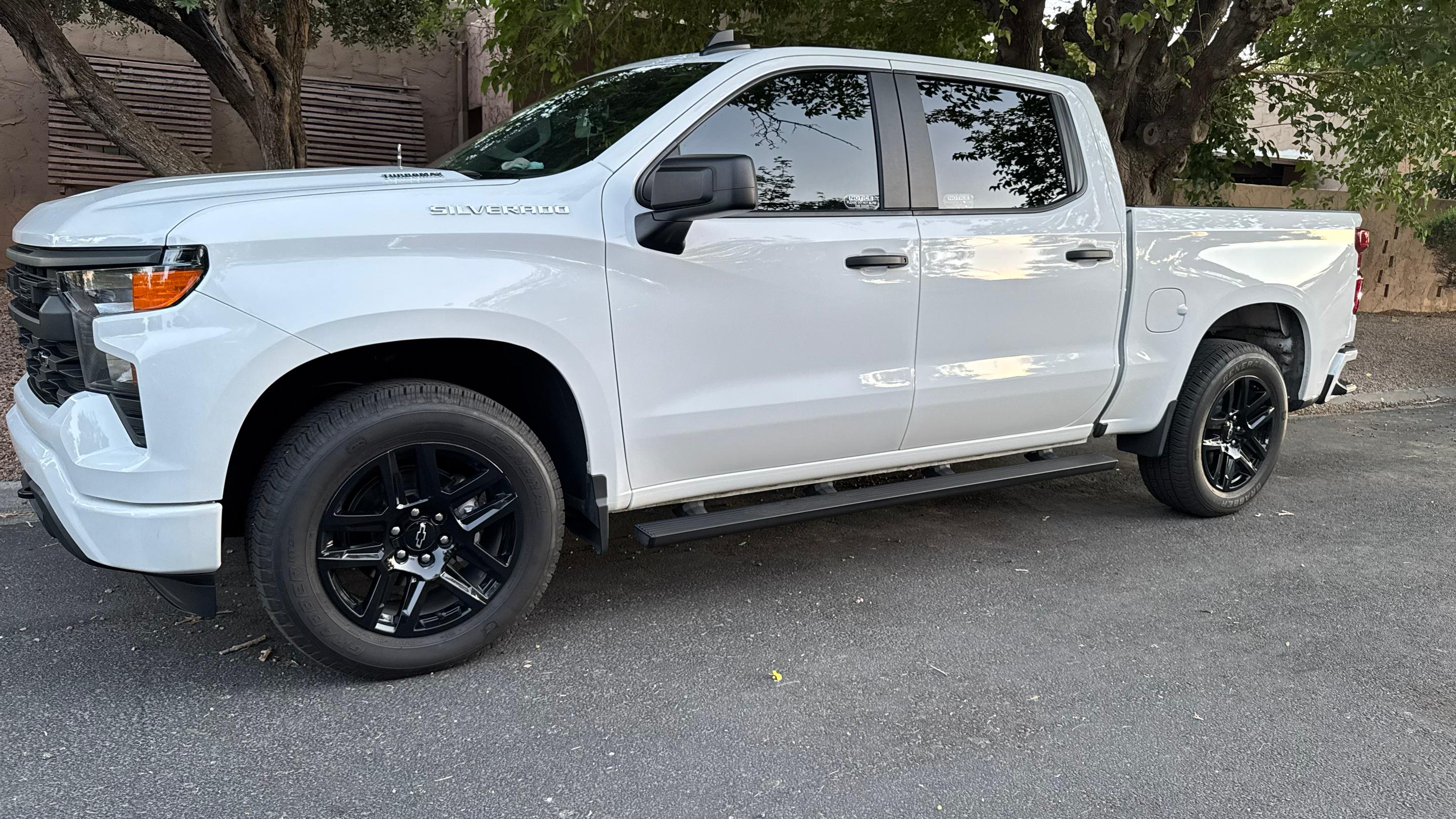 Chevrolet Silverado 1500 2025 in Las Vegas, NV
