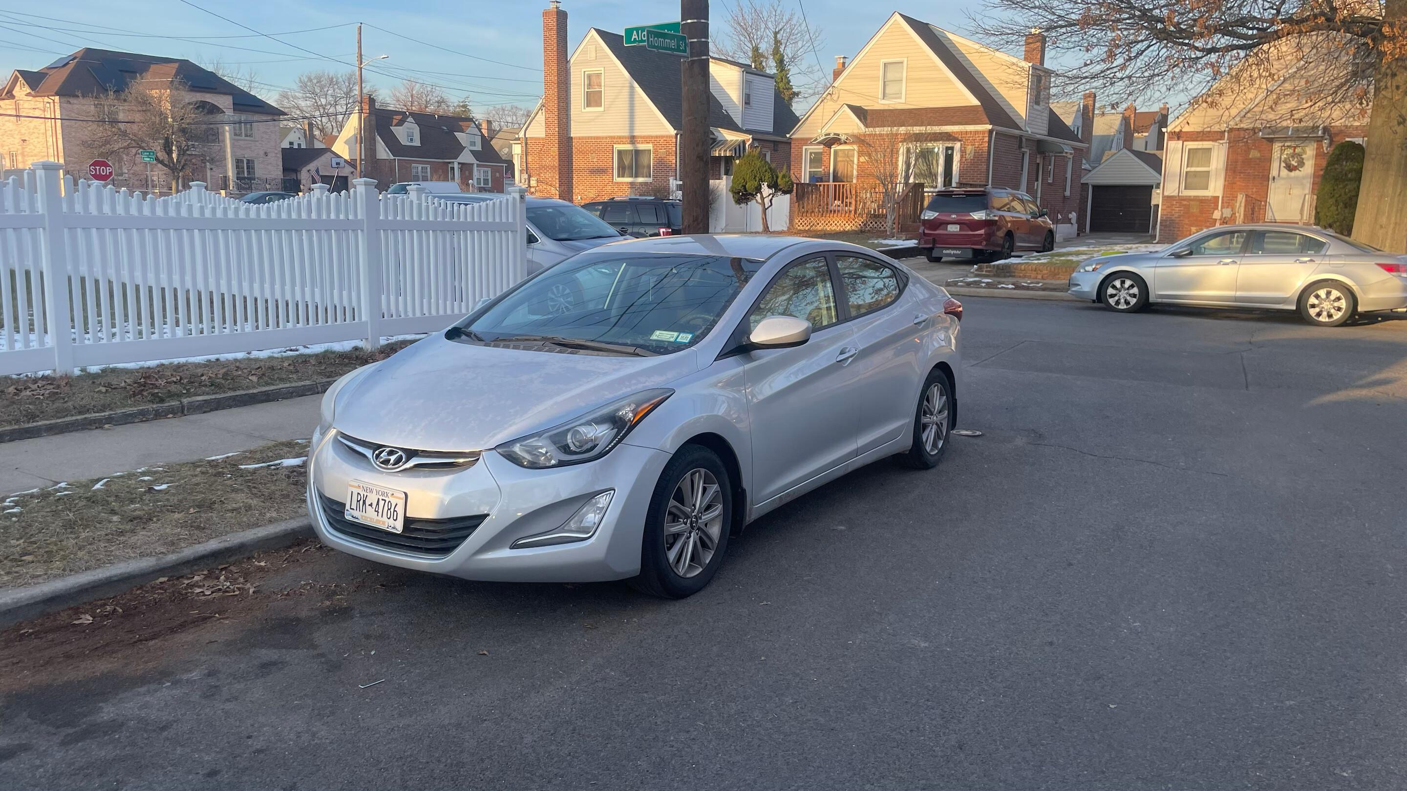 Hyundai Elantra 2014 in Elizabeth, NJ
