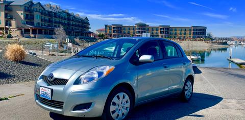 Toyota Yaris 2010