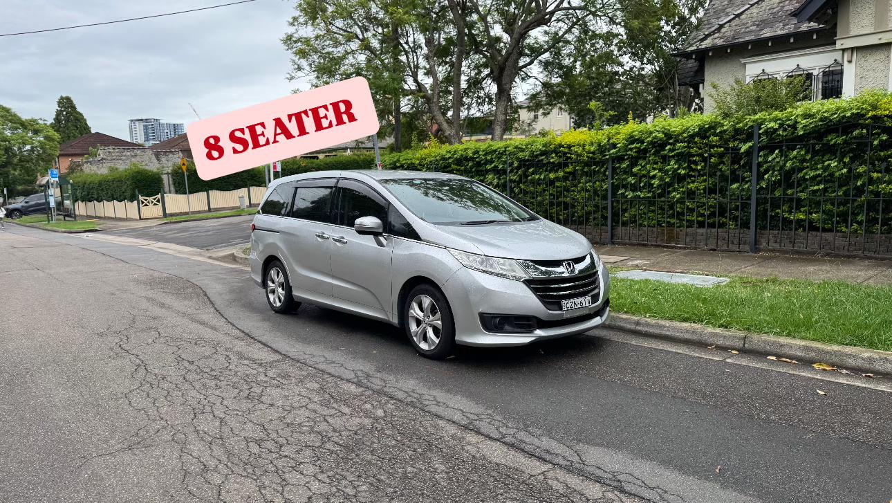 Honda ODYSSEY 2015 in Strathfield