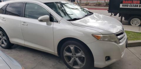 Toyota Venza 2013