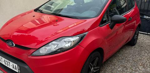 Ford FIESTA 2010