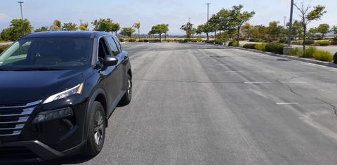 Nissan Rogue 2025