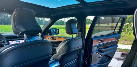 Jeep Grand Cherokee L 2026