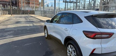 Ford Escape 2025