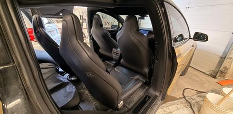 Tesla Model X 2020
