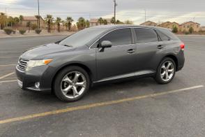 Toyota Venza car