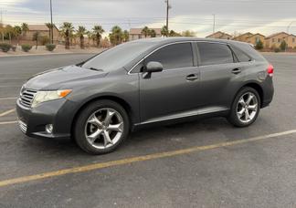Toyota Venza car