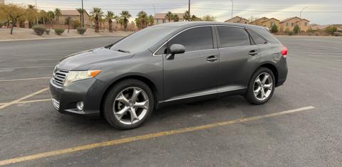 Toyota Venza 2012
