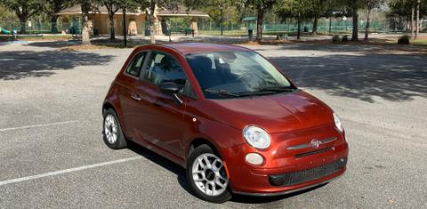 FIAT 500 2013
