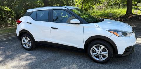 Nissan Kicks 2020