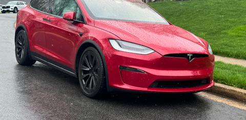 Tesla Model X 2022