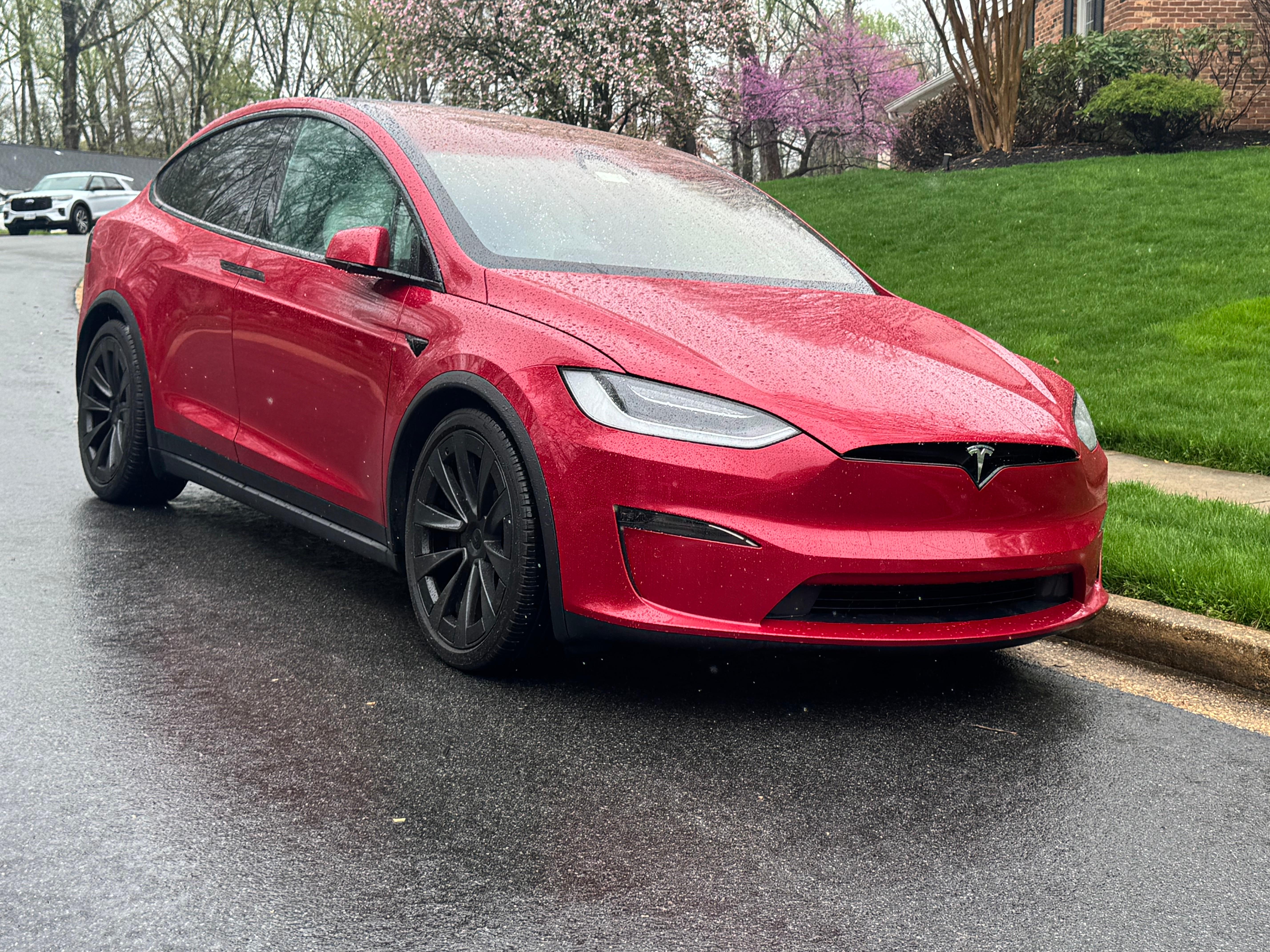 Tesla Model X 2022 in Fairfax, VA