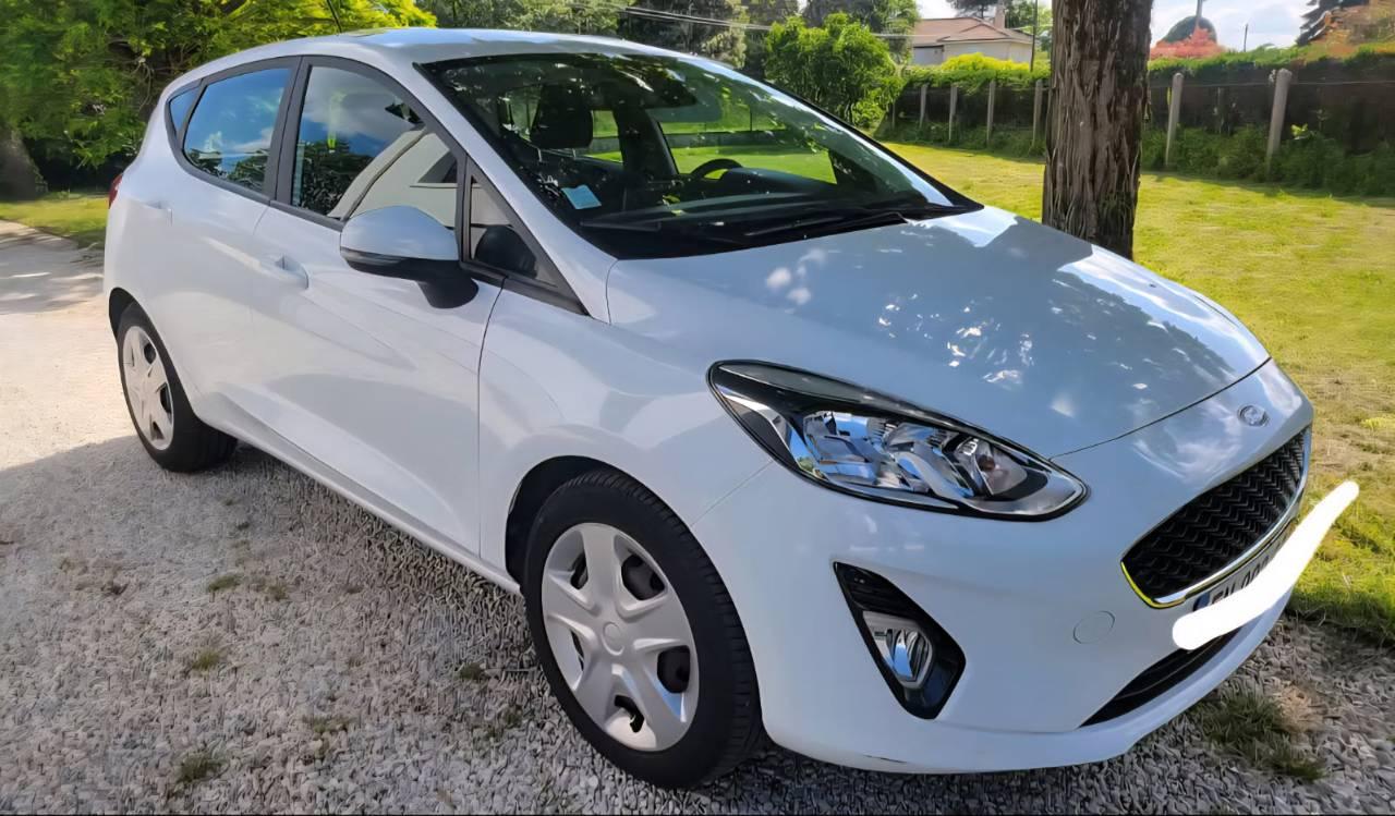 Ford FIESTA 2020 à Brens