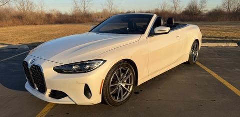 BMW 4 Series 2024