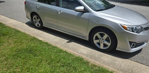 Toyota Camry 2014