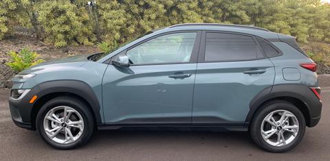Hyundai Kona 2022