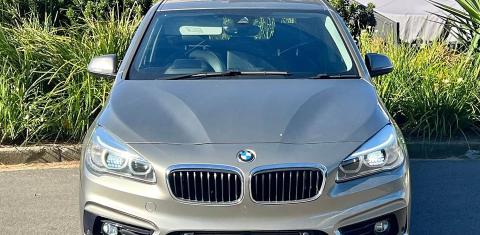 BMW 2 SERIES 2015